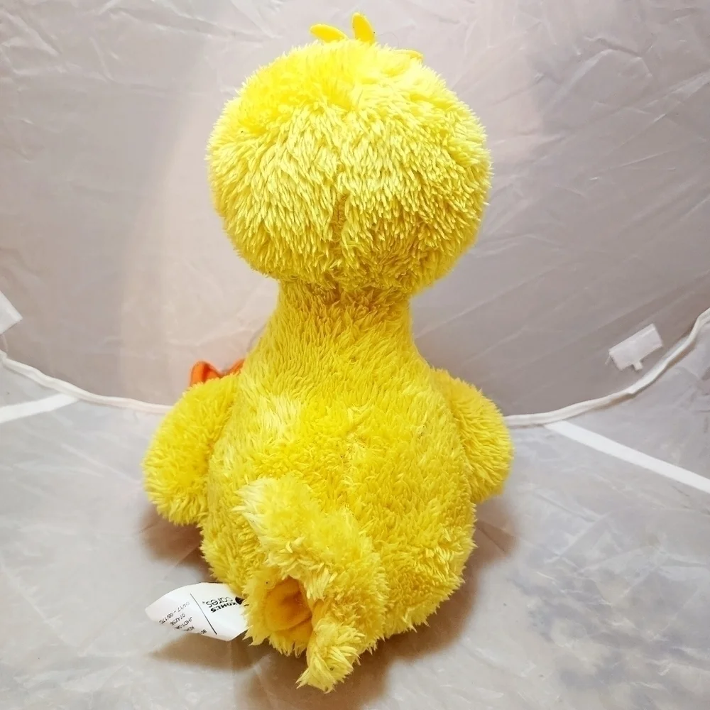 Kohl's Cares 2017 Big Bird Plush Stuffed Animal 14